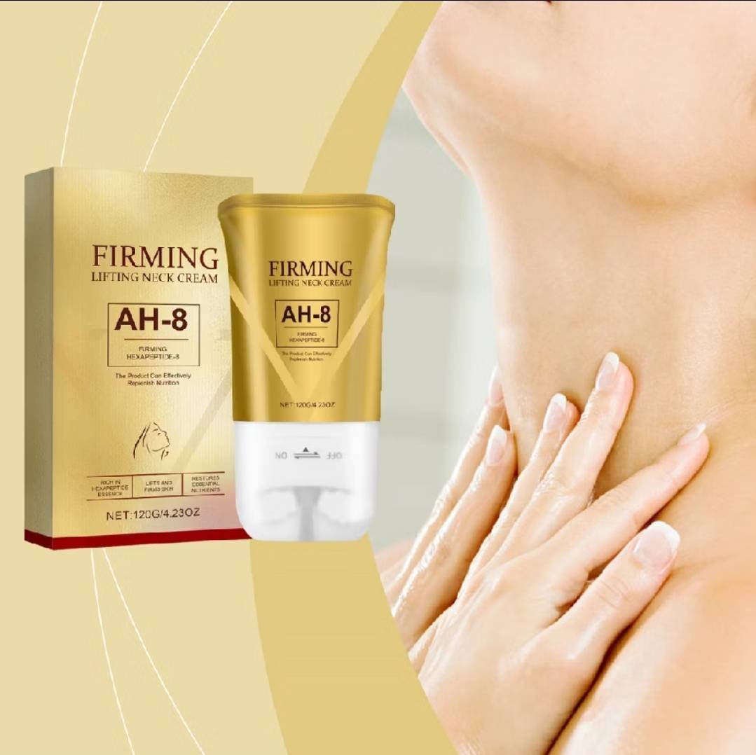 Creme Firmador de Pescoço AH-8